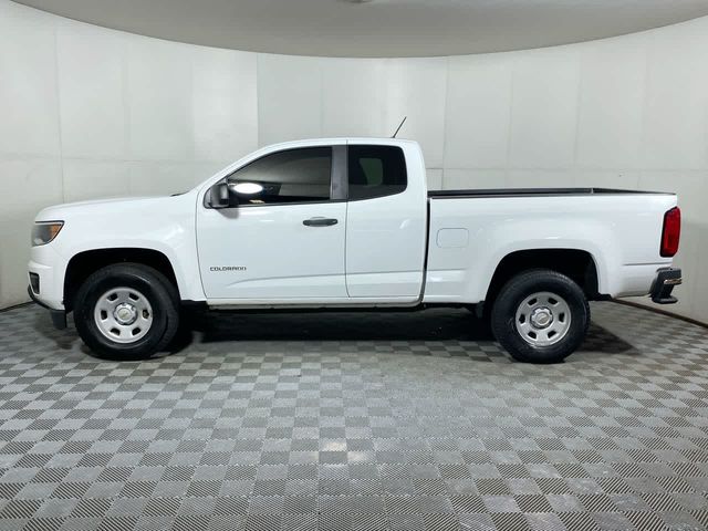 2020 Chevrolet Colorado Work Truck