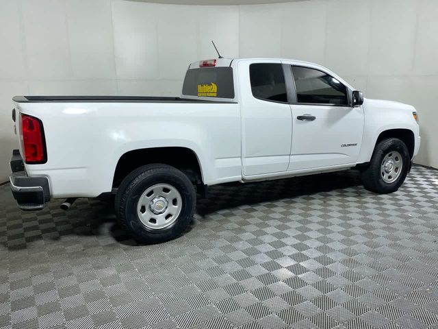 2020 Chevrolet Colorado Work Truck