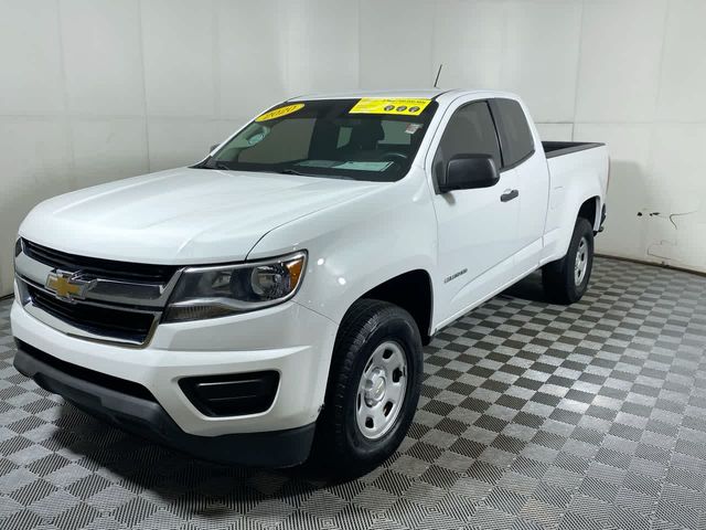 2020 Chevrolet Colorado Work Truck