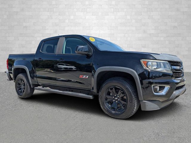 2020 Chevrolet Colorado Z71