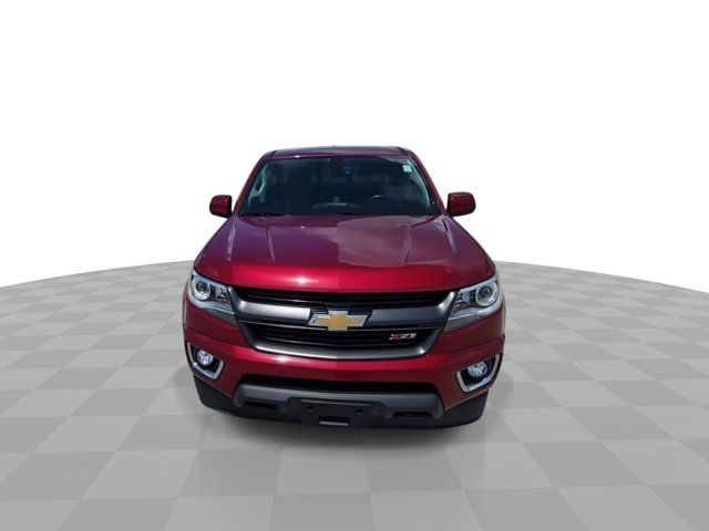 2020 Chevrolet Colorado Z71