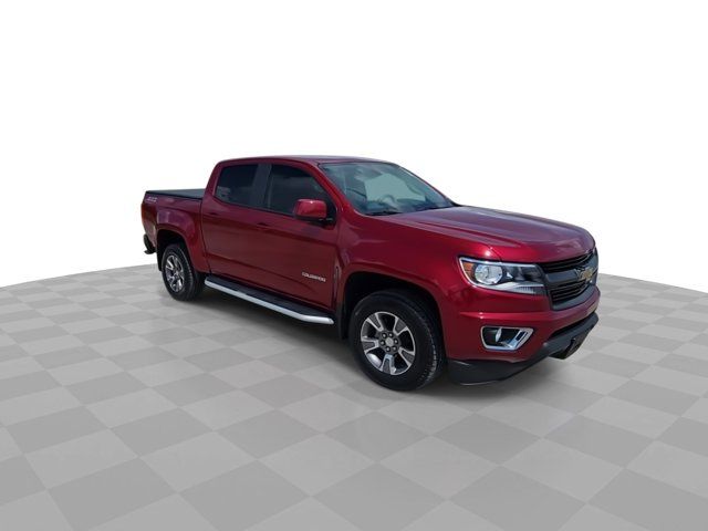 2020 Chevrolet Colorado Z71