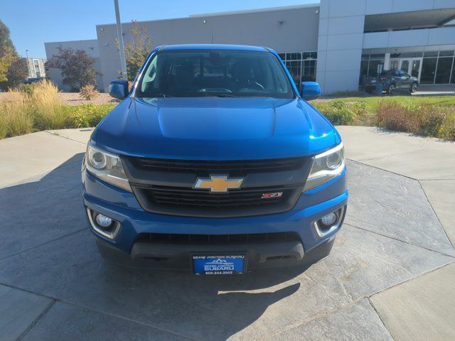 2020 Chevrolet Colorado Z71