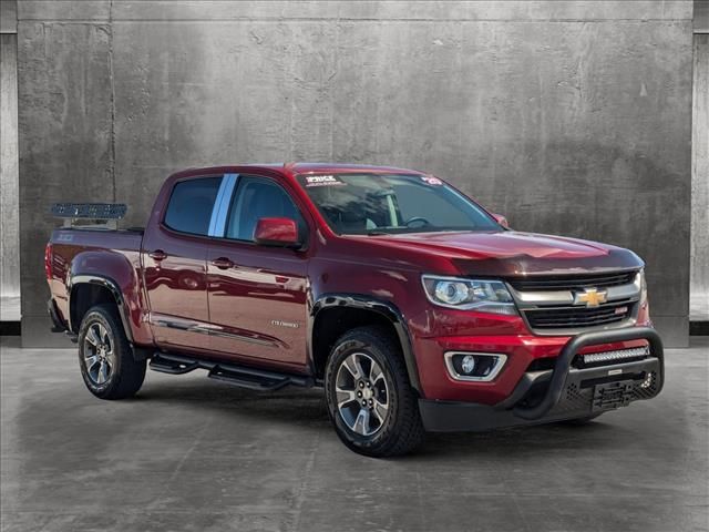 2020 Chevrolet Colorado Z71