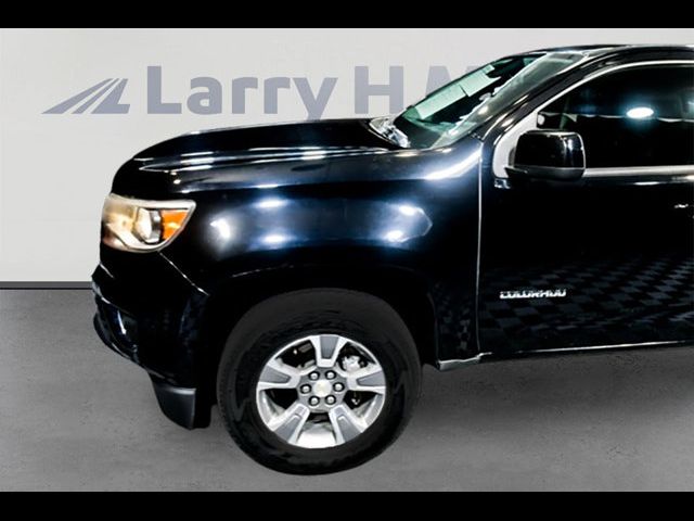 2020 Chevrolet Colorado Z71