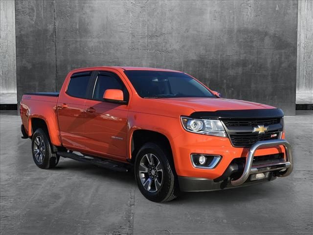 2020 Chevrolet Colorado Z71