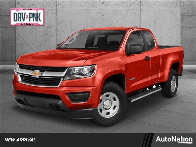 2020 Chevrolet Colorado Z71