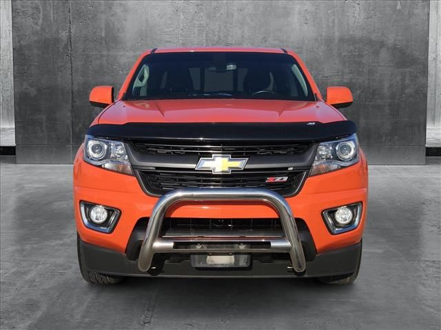 2020 Chevrolet Colorado Z71