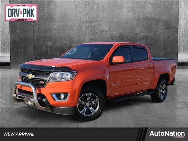 2020 Chevrolet Colorado Z71