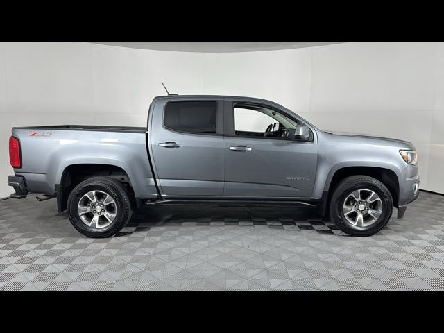 2020 Chevrolet Colorado Z71