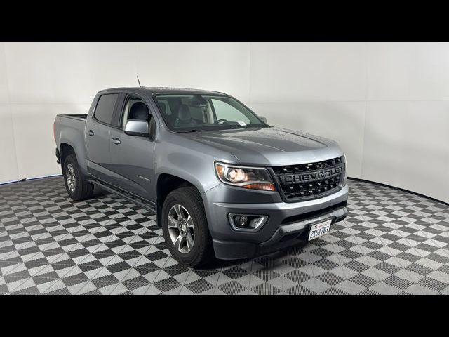 2020 Chevrolet Colorado Z71