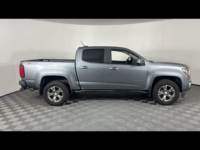 2020 Chevrolet Colorado Z71