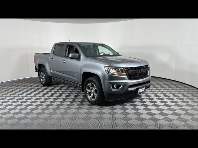 2020 Chevrolet Colorado Z71