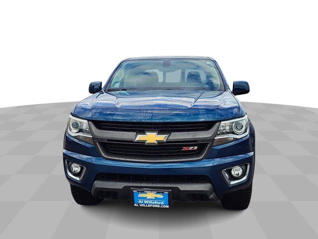 2020 Chevrolet Colorado Z71