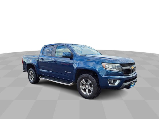 2020 Chevrolet Colorado Z71