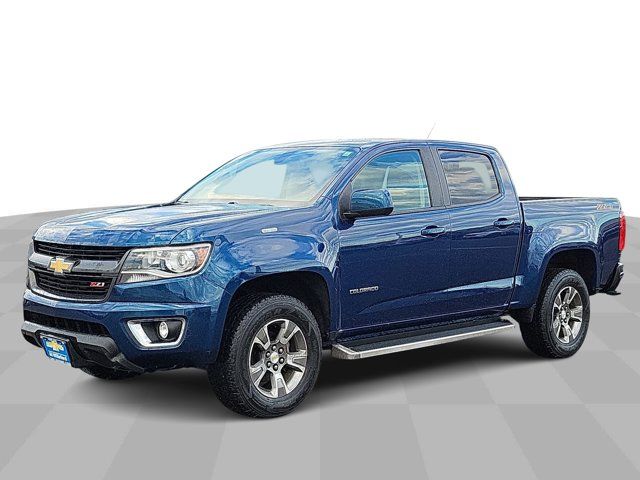 2020 Chevrolet Colorado Z71