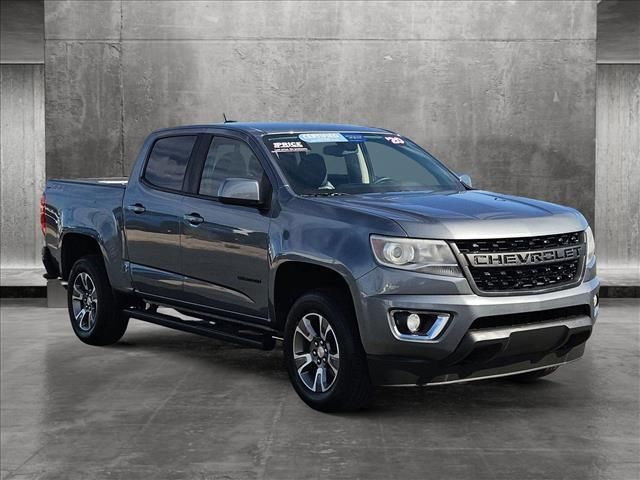 2020 Chevrolet Colorado Z71