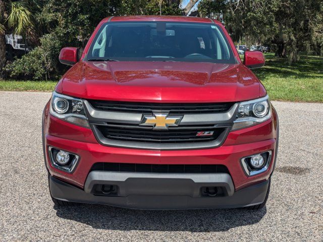 2020 Chevrolet Colorado Z71