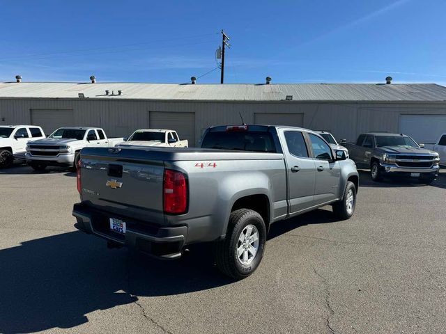 2020 Chevrolet Colorado Work Truck