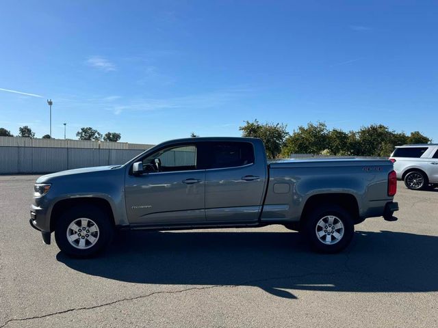 2020 Chevrolet Colorado Work Truck