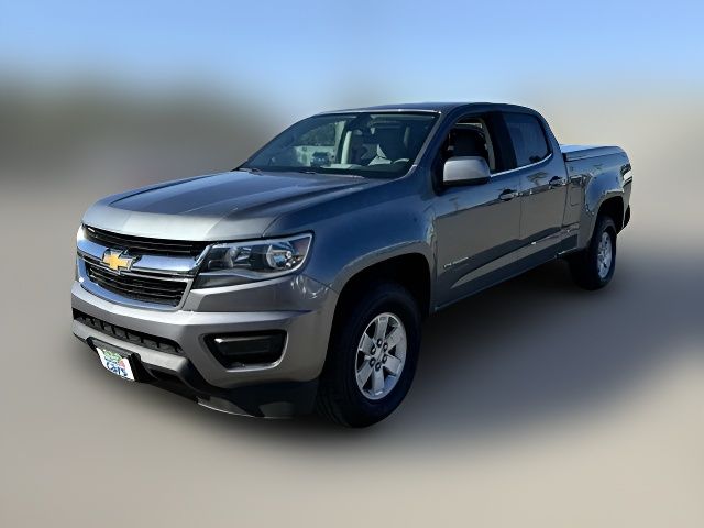 2020 Chevrolet Colorado Work Truck