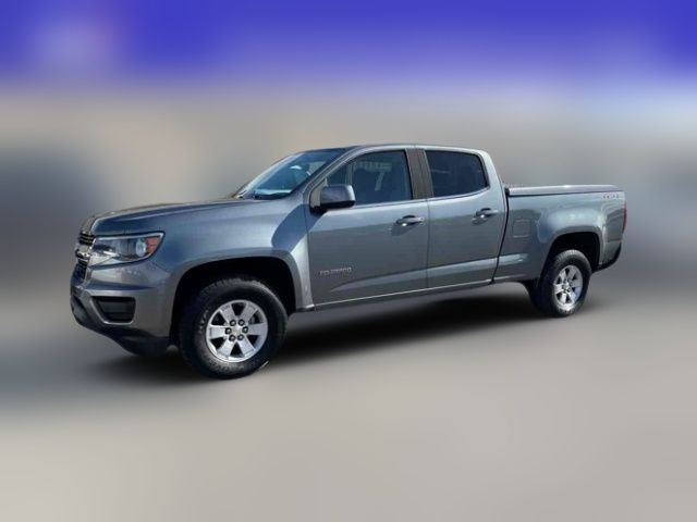 2020 Chevrolet Colorado Work Truck