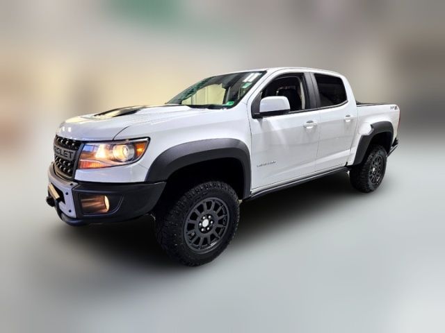 2020 Chevrolet Colorado ZR2