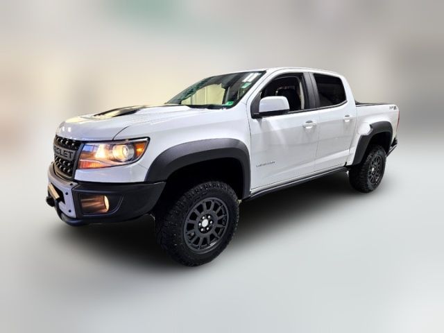2020 Chevrolet Colorado ZR2