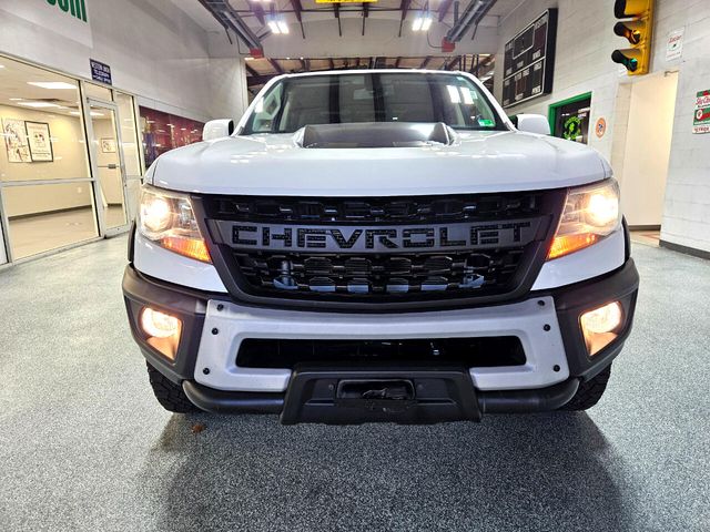 2020 Chevrolet Colorado ZR2