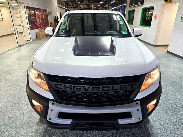 2020 Chevrolet Colorado ZR2