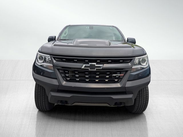 2020 Chevrolet Colorado ZR2