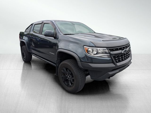 2020 Chevrolet Colorado ZR2