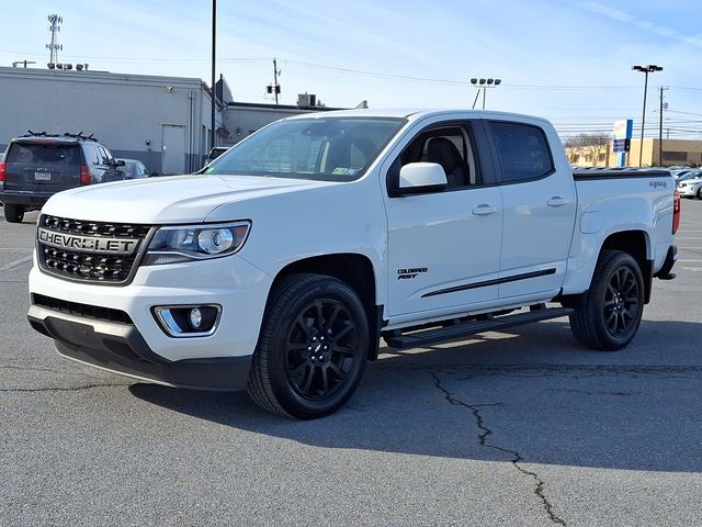 2020 Chevrolet Colorado LT