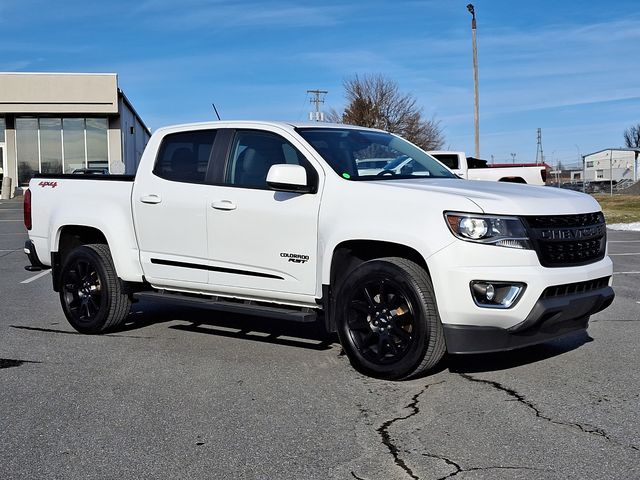 2020 Chevrolet Colorado LT