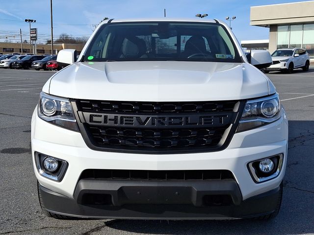 2020 Chevrolet Colorado LT