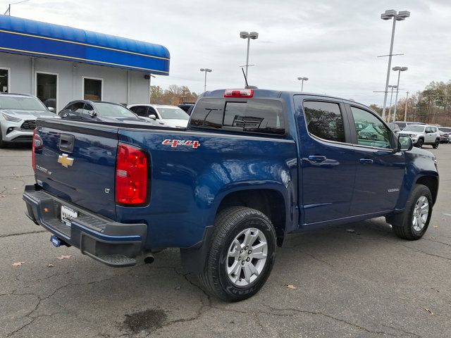 2020 Chevrolet Colorado LT