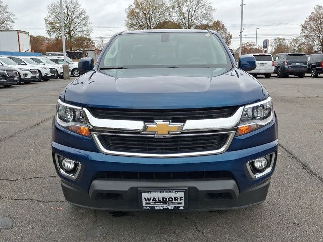 2020 Chevrolet Colorado LT