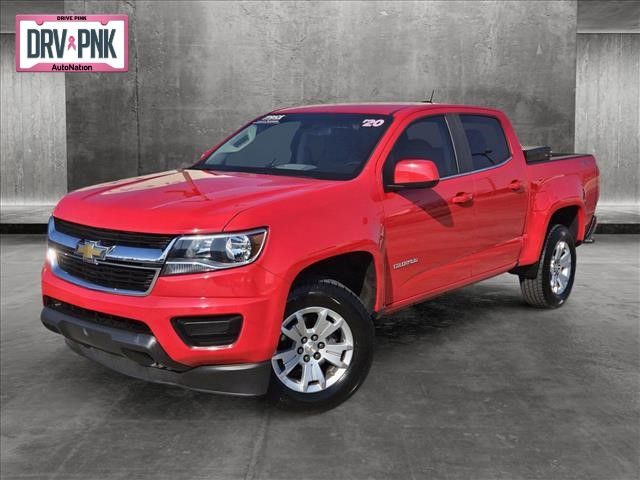 2020 Chevrolet Colorado LT