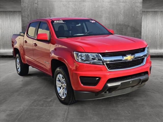 2020 Chevrolet Colorado LT