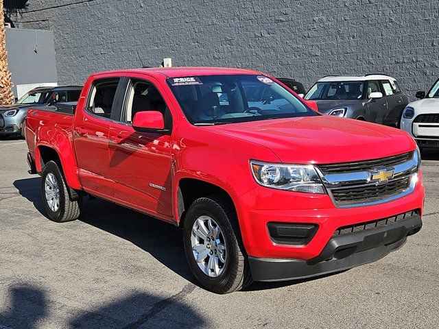 2020 Chevrolet Colorado LT