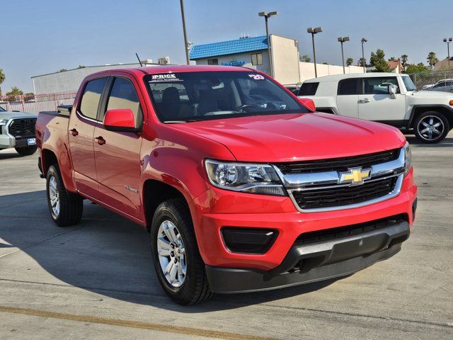 2020 Chevrolet Colorado LT