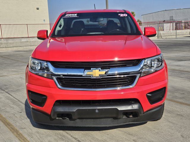 2020 Chevrolet Colorado LT