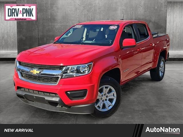 2020 Chevrolet Colorado LT