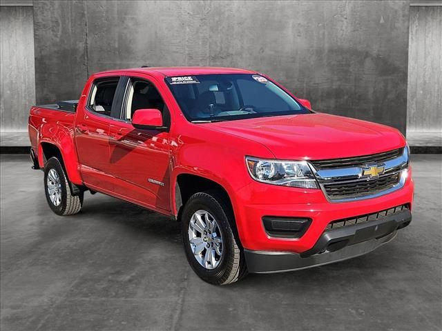 2020 Chevrolet Colorado LT