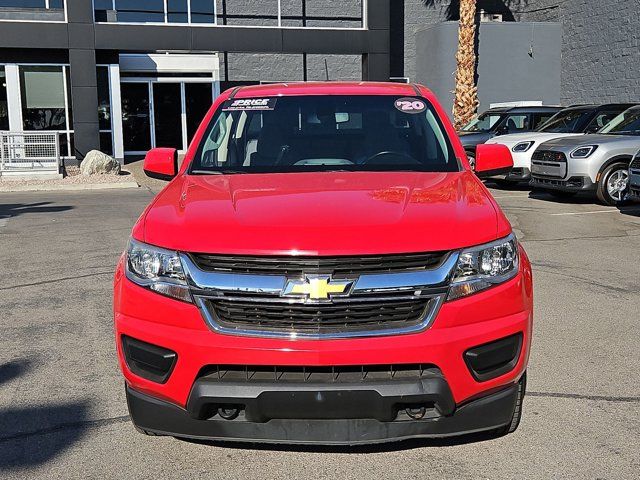 2020 Chevrolet Colorado LT