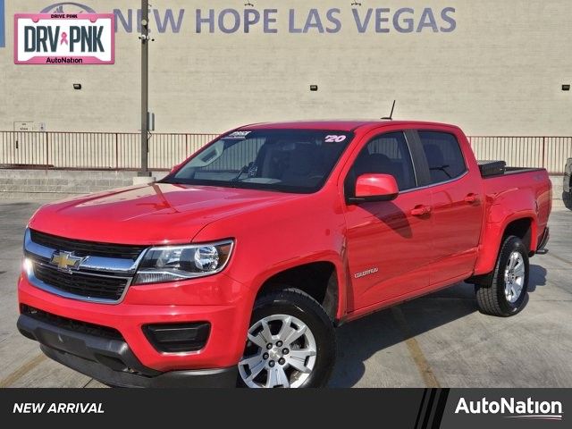 2020 Chevrolet Colorado LT