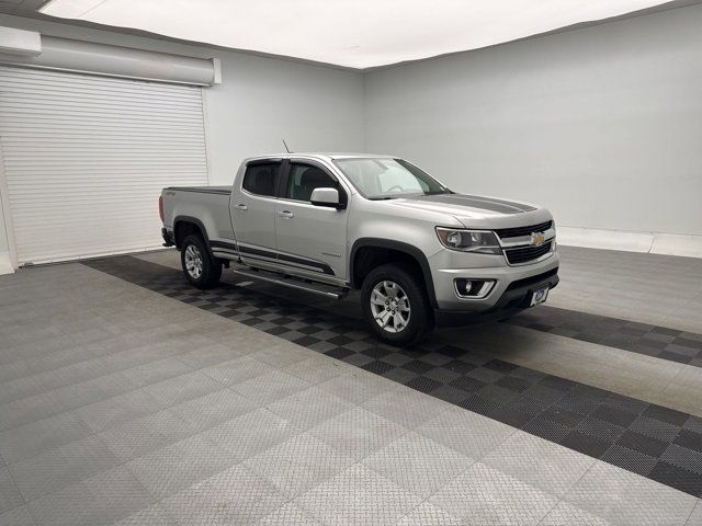 2020 Chevrolet Colorado LT