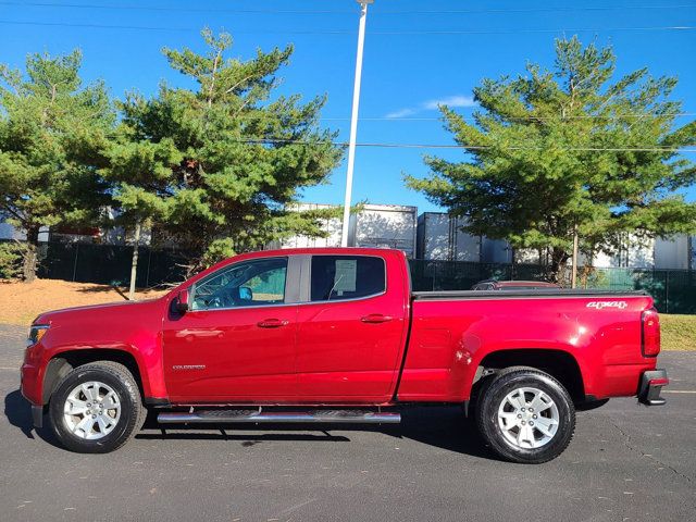 2020 Chevrolet Colorado LT