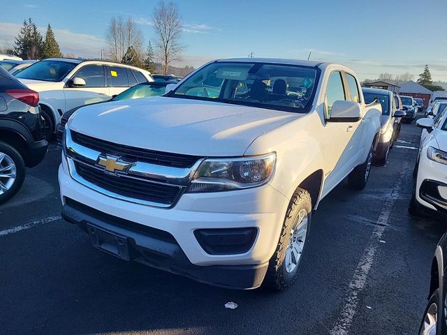 2020 Chevrolet Colorado LT