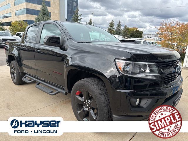 2020 Chevrolet Colorado LT